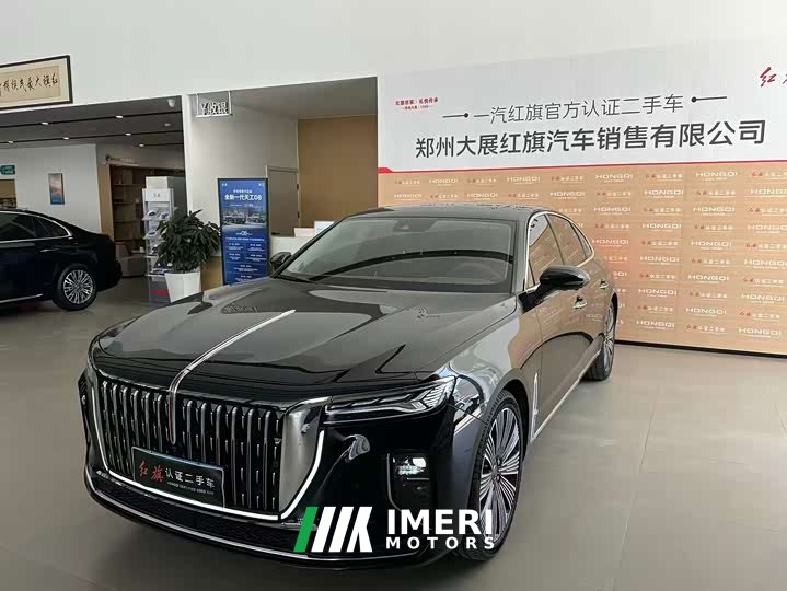 FAW H9 2.0T 2WDLuxuryBusiness Edition 5