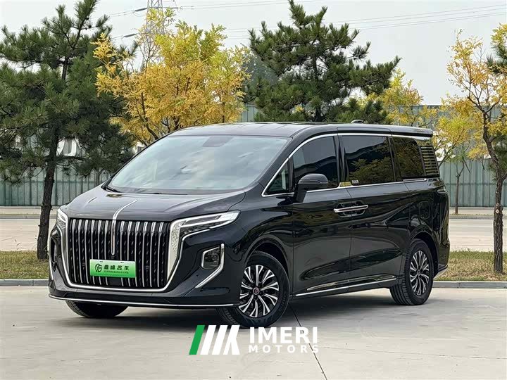 FAW HQ9 PHEV 2.0T AWDBusiness Edition