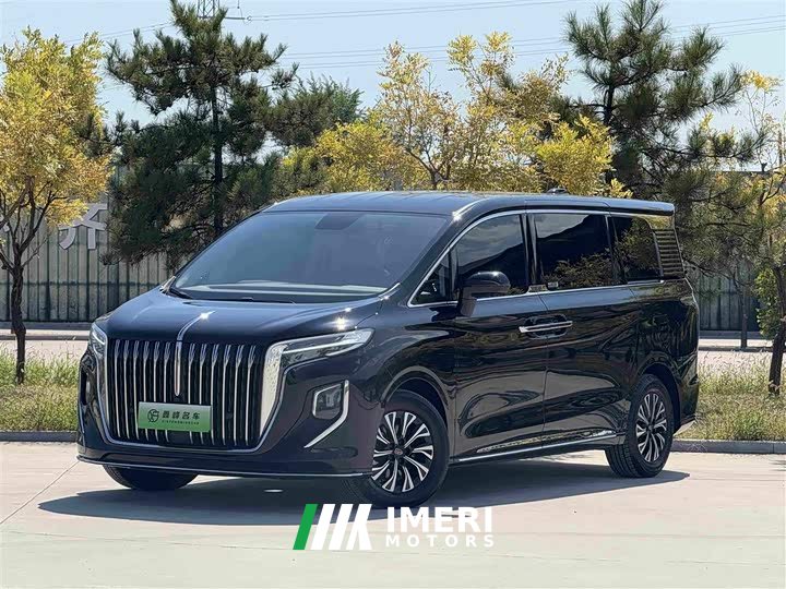 FAW HQ9 PHEV 2.0T AWDBusiness Edition - автомобиль из Китая