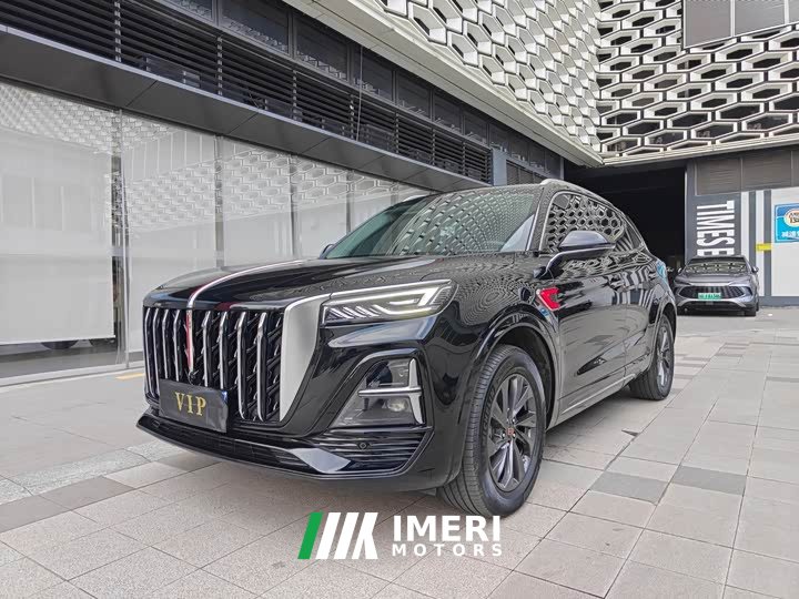 FAW HS5 2.0T Pro Edition - автомобиль из Китая