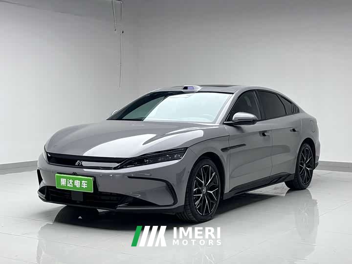 BYD DM-i Smart Drive Edition 125KMFlagship Version
