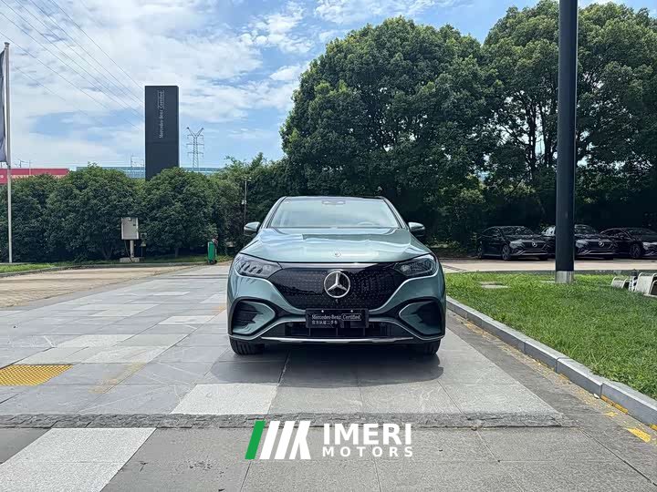 Mercedes-Benz EQE SUV 2024 500 4MATIC Luxury Edition - автомобиль из Китая
