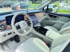 Mercedes-Benz EQE SUV 2024 500 4MATIC Luxury Edition - фото 10
