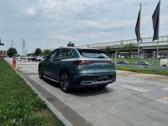 Mercedes-Benz EQE SUV 2024 500 4MATIC Luxury Edition - фото 14