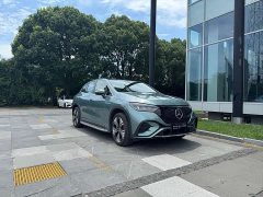 Mercedes-Benz EQE SUV 2024 500 4MATIC Luxury Edition - фото 3