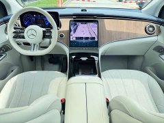 Mercedes-Benz EQE SUV 2024 500 4MATIC Luxury Edition - фото 8