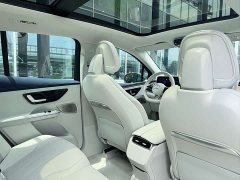 Mercedes-Benz EQE SUV 2024 500 4MATIC Luxury Edition - фото 9