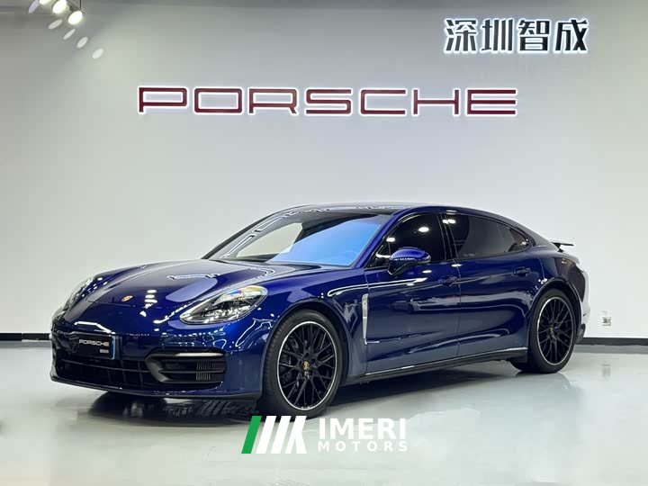 Porsche Panamera Edition 2.9T