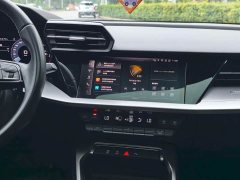 Audi A3 Sportback 35 TFSI Fashion Version - фото 8