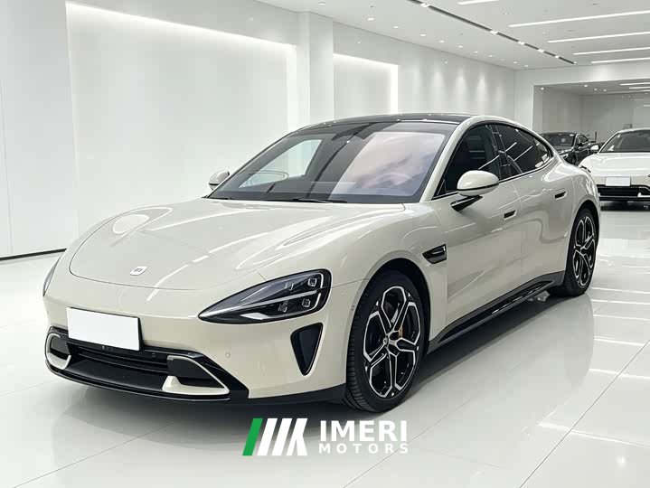 Xiaomi SU7 Long RangeSmart Drive Edition - автомобиль из Китая