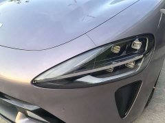Xiaomi SU7 Long RangeSmart Drive Edition - фото 20