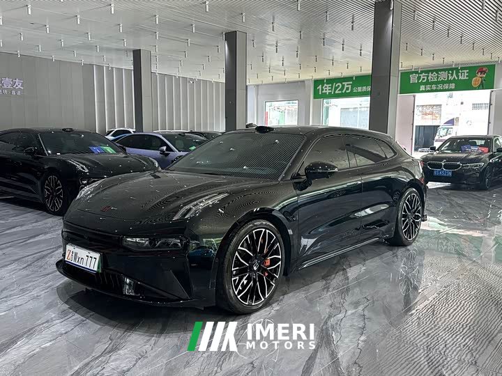 Zeekr 001 YOU Edition 100kWh AWD