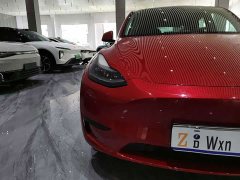 Tesla Model Y Edition - фото 4