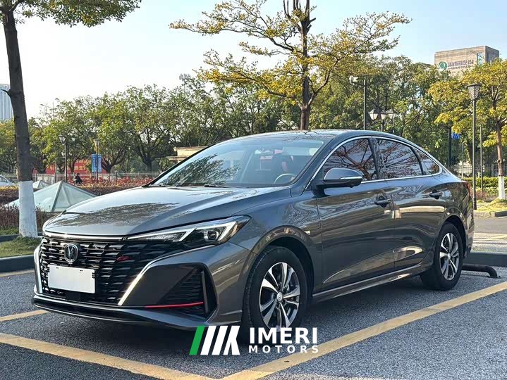 Changan Edition PLUS NE 1.4T GDI DCTPremium Edition - автомобиль из Китая