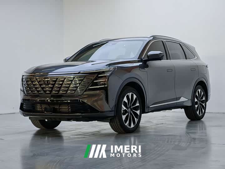 Changan CS75PLUS UItra 2.0T Version - автомобиль из Китая
