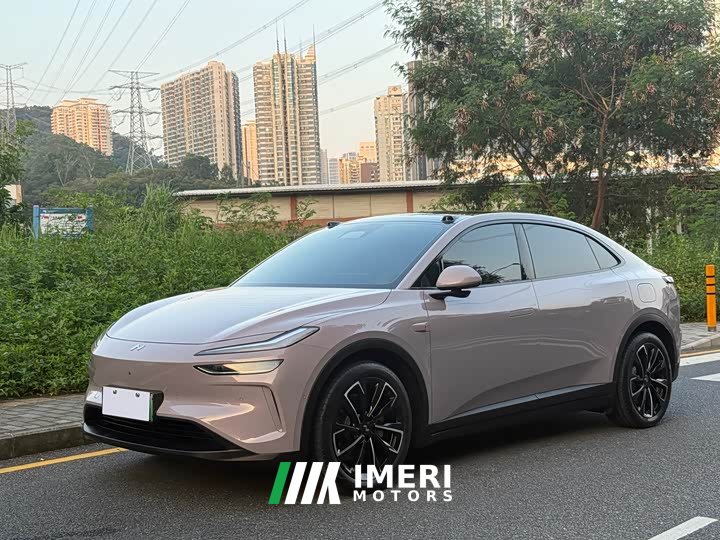Changan L60 60kWh Edition - автомобиль из Китая