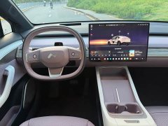 Changan L60 60kWh Edition - фото 11