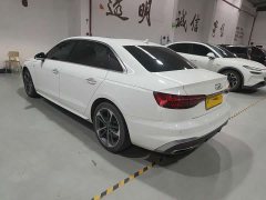 Audi A4L 40 TFSI Fashion Version - фото 9
