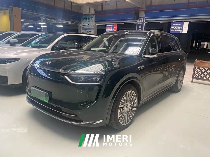 AITO M8 EREV Ultra Edition 53.4kWh 6 Edition (192) - автомобиль из Китая