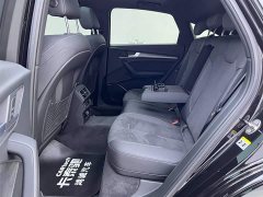 Audi Q5L Sportback 2022 40 TFSI luxury - фото 18