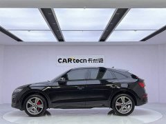 Audi Q5L Sportback 2022 40 TFSI luxury - фото 2