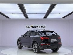Audi Q5L Sportback 2022 40 TFSI luxury - фото 3