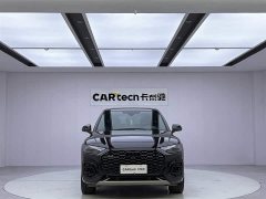 Audi Q5L Sportback 2022 40 TFSI luxury - фото 8