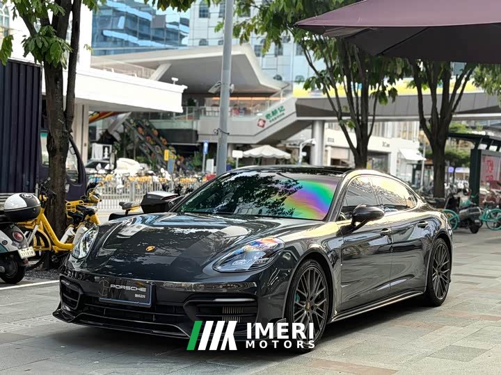 Porsche Panamera Edition 2.9T