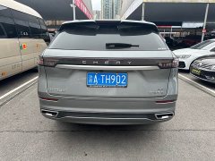 Chery 9 2.0T AWD Edition 7 - фото 8