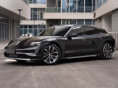 Porsche Taycan 4 Cross Turismo - фото 1