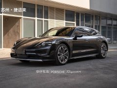 Porsche Taycan 4 Cross Turismo - фото 2