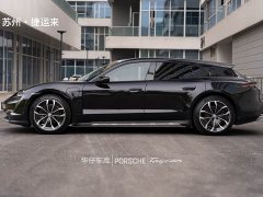 Porsche Taycan 4 Cross Turismo - фото 3