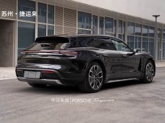 Porsche Taycan 4 Cross Turismo - фото 4