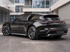 Porsche Taycan 4 Cross Turismo - фото 6