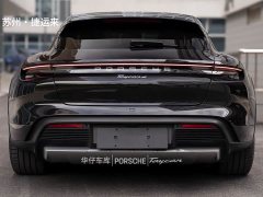 Porsche Taycan 4 Cross Turismo - фото 8