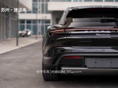 Porsche Taycan 4 Cross Turismo - фото 9
