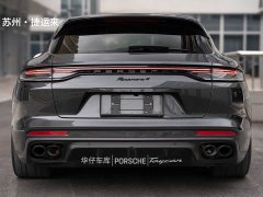 Porsche Panamera 4 Sport Turismo 2.9T - фото 7