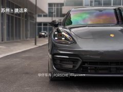 Porsche Panamera 4 Sport Turismo 2.9T - фото 8