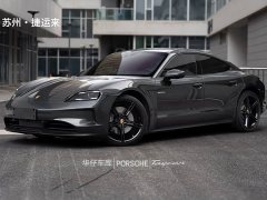 Porsche Taycan 4 - фото 1