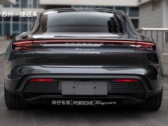 Porsche Taycan 4 - фото 10