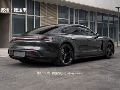 Porsche Taycan 4 - фото 11