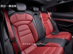 Porsche Taycan 4 - фото 12