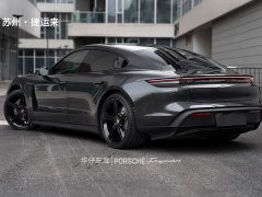 Porsche Taycan 4 - фото 2