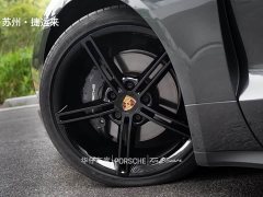 Porsche Taycan 4 - фото 6