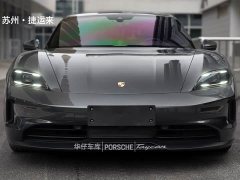 Porsche Taycan 4 - фото 7
