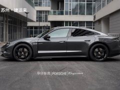 Porsche Taycan 4 - фото 9