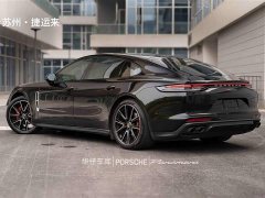 Porsche Panamera Edition 2.9T - фото 4