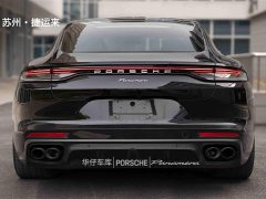 Porsche Panamera Edition 2.9T - фото 7
