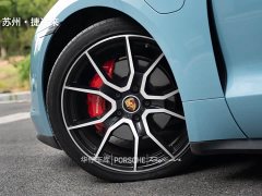 Porsche Taycan 4S - фото 3