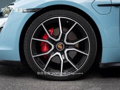 Porsche Taycan 4S - фото 9